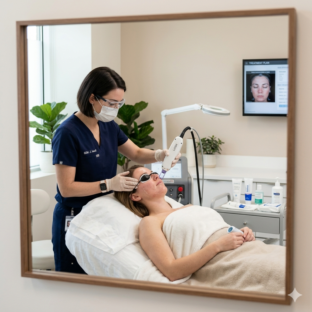 Laser Treatment